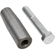 Pivotal Pin Kit 6732012 17C1064 for 542 553 631 632 641 642 Enhancing Durability
