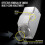High Performances Powerful Smokes Removal Exhaust Solution With Integrated Light 1