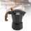 80ml Mokkakanne Outdoor Doppelventil 21