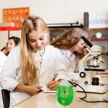 Chlamydomonas Model Biology Teaching Tool Plant Anatomical Model Lab Supplies