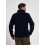 JACK PYKE Jack Pyke Countryman Long Sleeve Thermal Fleece Pullover Navy Blue Large 5