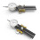 Table Saws Dial Gauge Corrector Aluminun Alloy Calibration Adjustable 130-220mm 9