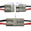 10AWG Parallel Connection 50A Plug Connector Power Automotive Adapter Cable Wire 4