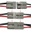 10AWG Parallel Connection 50A Plug Connector Power Automotive Adapter Cable Wire 6