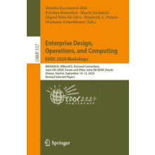 Enterprise Design Operations and Computing. EDOC 2024 Workshops Paperb