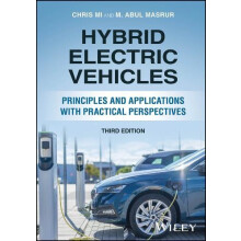 Hybrid Electric Vehicles by Chris Mi Hardcover Book
