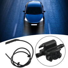Car Windshield Wiper Nozzles Jet Sprayer Kit for Wiper Washer style C