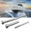 Threaded Terminal Stud End Fitting for 1/8" Cable Deck Railing, Hand Swage Style 2 1