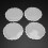 12 Pcs Silicone Agate Coaster Resin Casting Making Mold,Coaster Epoxy Molds  DIY, Home Decoration 3