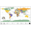 Large Size Scratch Off World Map Poster Personalized Travel Vacation Log Gift UK 4