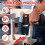 7Pcs Router Table Setup Bar Aluminum Setup Blocks Woodworking Set Up Blocks 6