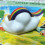 Cute Rainbow Tape Cloud Dispenser Roll Holder Reusable Decorative for Students 5