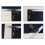 Square Ruler Multifunction Sliding Combination Square Ruler Protractor Level 1