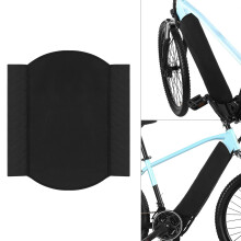 Electric Bike Battery Cover Wrap Dustproof Scratch-Resistant Cycling Accessories