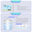 Ultrasonic Water Liquid Depth Meter Detector with Temperature Measurement 1