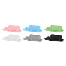 Self Adhesive Pen Holder for Desk Wall Refrigerator Whiteboard Clipboard Locker Green