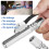 Grease Guns Adapter Quick Release Locks On Coupling End 1/8 Oil Grease nipple 9