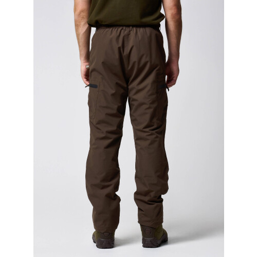 JACK PYKE JACK PYKE Men's Weardale Waterproof Trousers Brown Medium 2