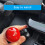 Quick Connection Game Joystick Game Controller With One Button Start Ergonomic 10pcs Red 8