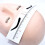 Microblading Eyebrow TattooPosition Ruler Guide Makeup Eye Brow Measure Stencil 3 5