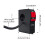 Motorcycle Handlebar Kill Stop Switch On Off Button Headlight Switch Connector 3