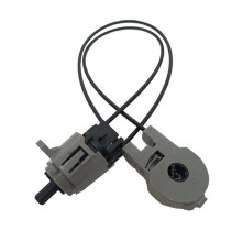 2M5Z-19B888-BA For Focus 2000-2007 Air Conditoning Heated Control Switch Gray