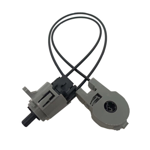 2M5Z-19B888-BA For Focus 2000-2007 Air Conditoning Heated Control Switch Gray