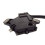 Automatic Transmission Switch DPO Pressure Sensor For C4 C5 AL4 4