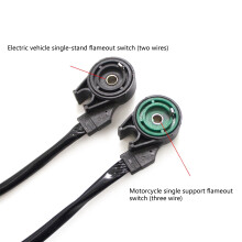 Motorcycles Electrical Bike Engine Stalled Switch Stator Turn Off Electric car models