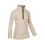 JACK PYKE JACK PYKE Ladies Half Zip Sherpa Fleece Pullover Sail Large 3