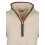 JACK PYKE JACK PYKE Ladies Half Zip Sherpa Fleece Pullover Sail Large 5