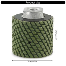 M14 Thread Concrete Grinding Drum Grinding Wheel Stone Polishing Accessories 200