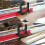 Table Saw Stock Roller Double Wheel Sliding Feeding Guide Roller  Board 1