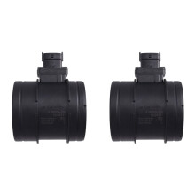 2X 0281006056 Car Mass Air Flow Sensor for Ducato Daily 2006-2025 55220331