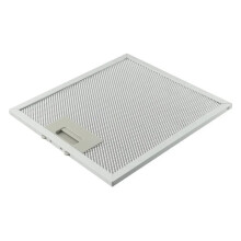 3X Afzuigkapfilters Afzuigkapfilters 230x260 mm Vetfilter Aluminium Aspirator Ventilatiefilter Afzuigkaponderdelen