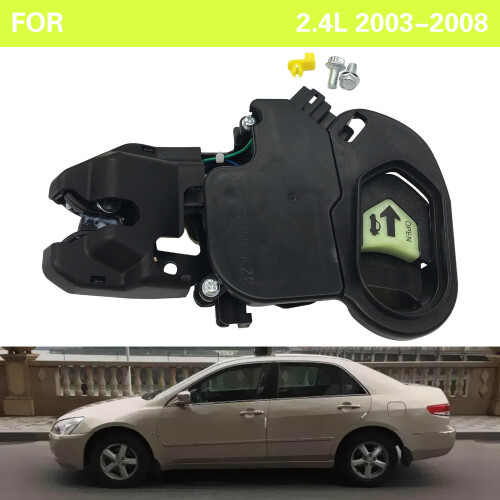 Trunk Lock Actuator Latches Release Actuator Latches 74851SDAA22 2