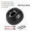 Steering Wheel Hub Adapter Short Hub Adapter Replacement Accessory Black 4