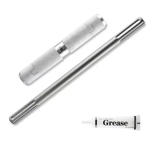 Tête de Conversion pour SDS-MAX Vers pour SDS-MAX avec Rallonge de 320 mm pour Marteaux Perforateurs pour SDS-MAX