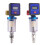 Digital Air Compressor Regulator Control Meter With Gauge For Sprayer Paint Guns Red 2