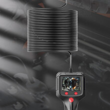 Endoscopic Camera with Long Cable Digital Endoscope for Industrial 5 meters front mirror