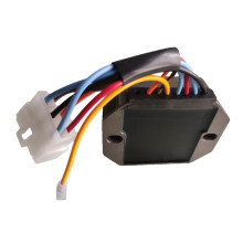 Motorbike Voltage Regulator Rectifier Fit for 119653-7771011 119640-77711 RS5121