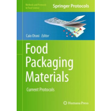 Food Packaging Materials Current Protocols Hardcover Book