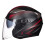 Replacement Visors for GXT708, BLD-708 /Motorbike Helmets Replace Visors 4