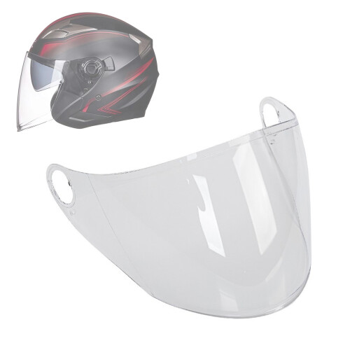 Replacement Visors for GXT708, BLD-708 /Motorbike Helmets Replace Visors 1