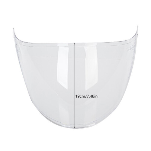 Replacement Visors for GXT708, BLD-708 /Motorbike Helmets Replace Visors 2