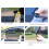 Sun Guards Mesh Car Window, Protects from UV Resistant, For Most Vehicles, 2pcs 4