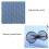 Sun Guards Mesh Car Window, Protects from UV Resistant, For Most Vehicles, 2pcs 6