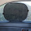 Sun Guards Mesh Car Window, Protects from UV Resistant, For Most Vehicles, 2pcs 7