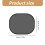Sun Guards Mesh Car Window, Protects from UV Resistant, For Most Vehicles, 2pcs 3