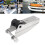 Rollers Fixed Holder Bracket with Quick Release Pin Boat Marine Docking Hardware 200mm 3